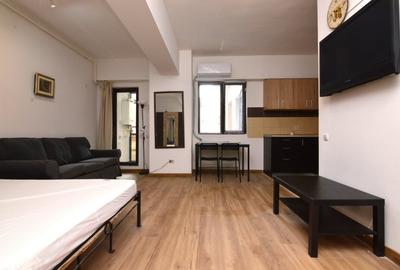 Garsonieră decomandată, mobilată în Unirii - 2