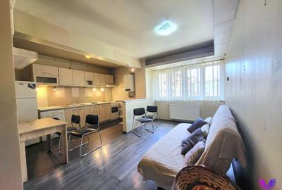 Apartament cu 2 camere semidecomandat, mobilat în Terezian - 1