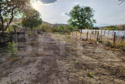 Teren de 822 mp, în Central