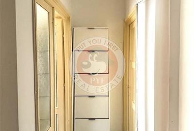 Apartament cu 2 camere decomandat în Floreasca