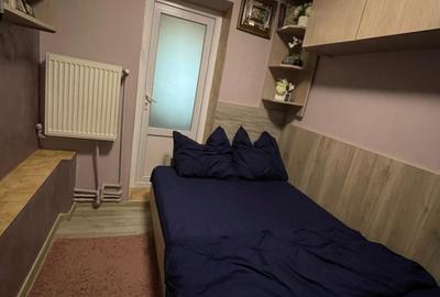 Apartament 2 camere transformat in 3 – Parter, 4 etaje | 52 mp utili | - 2