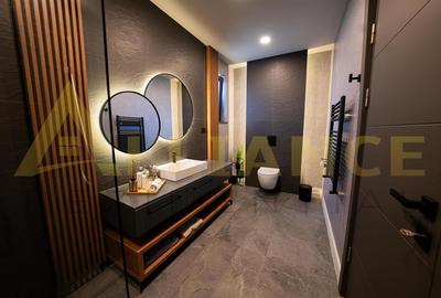 <Vila de lux P+1E> 5 camere 5 bai + dressing 850mp teren - 24