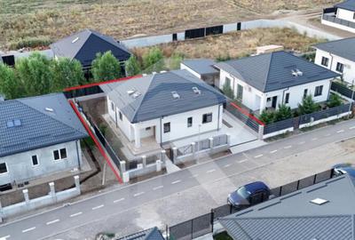 Buftea casa P+M 140 MP Lot 357 MP - 17