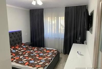 Garsonieră decomandată în Cetății