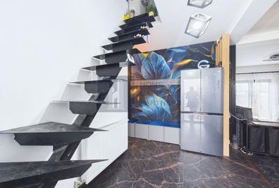 Casă individuală cu 4 camere cu Canalizare în Domnești - 7