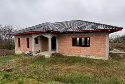 Casă cu 3 camere cu Teren 470 Mp în Tăuții-Măgherăuș - 3