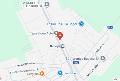 Vand vila  in Budesti, jud Calarasi - 1