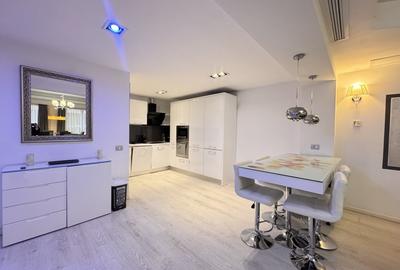 Apartament cu 3 camere, mobilat în Herăstrău - 5