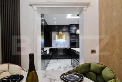 Apartament LUX cu 3 camere, 84 mp, etajul 1, zona Burdujeni - 8