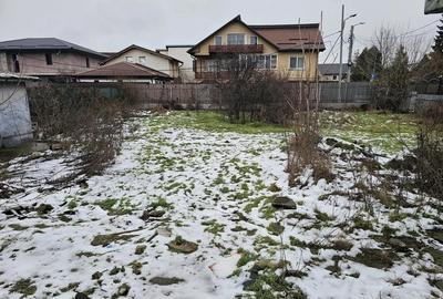 Teren de 600 mp, în Militari - 3