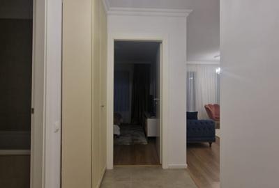 Aviatiei - Pipera - Apartament 2 camere - LUX - TOTUL NOU - loc Parcare-centrala - 9
