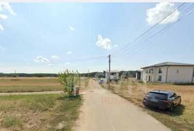 Teren de vanzare  - Ghermanesti-Snagov cu Utilitati - 6