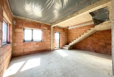 Duplex cu 3 camere cu Canalizare în Moșnița Nouă - 3
