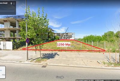 Spațiu comercial, de 1,250 mp, în Sisești - 1