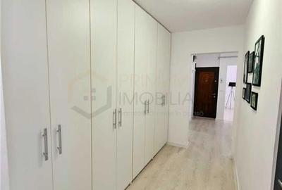 CIRCUMVALATIUNII - RENOVAT - 3 camere - centrala proprie - clima - LIFT - BOXA - 12