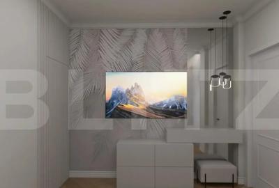 Apartament cu 2 camere decomandat în Iosia