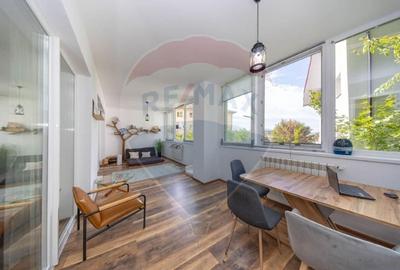 Apartament deosebit, spatios, in padure si central - 6