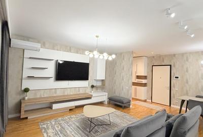 Apartament cu 2 camere, mobilat în Șoseaua Nordului - 2