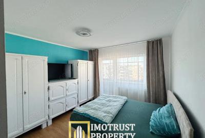 Apartament cu 3 camere decomandat, mobilat în Aradul Nou - 3