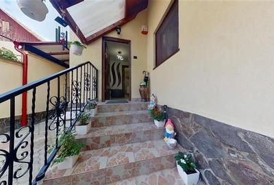 TUR 3D! Refugiu rafinat in Schei, Casa cu 3 camere amenajata cu stil, Brasov - 7