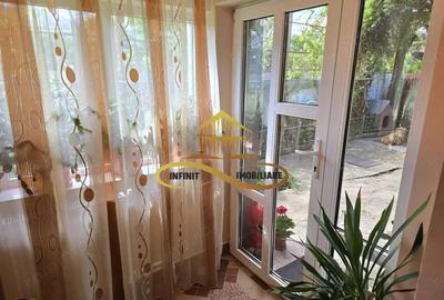 Casa de vanzare in oras / cartier CFR din caramida P+M - 8