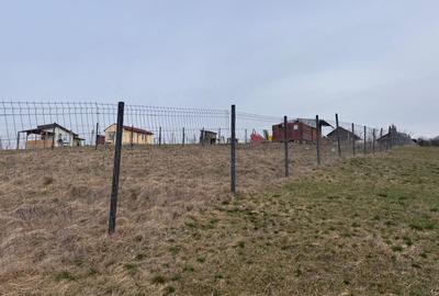 Teren Construcții intravilan de 650 mp, în Est