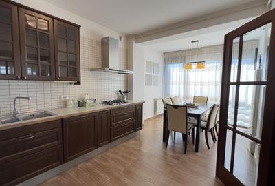 Apartament 3 camere -- Floreasca - 2