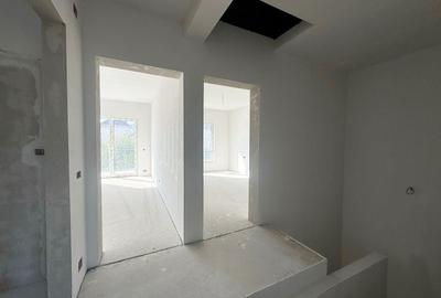 Duplex cu 4 camere cu Canalizare în Florești - 27