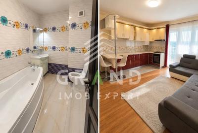Apartament cu 3 camere semidecomandat, mobilat în Mărăști - 9