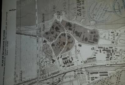 Saturn De vanzare casa cu teren 1001mp - 8