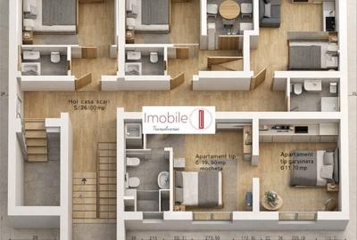 Hotel/Pensiune, de 735 mp, în Grigorescu - 3