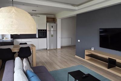 Apartament cu 2 camere semidecomandat în Central - 2