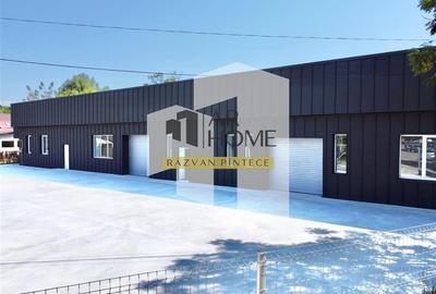 Spațiu industrial, de 280 mp, în Central - 2