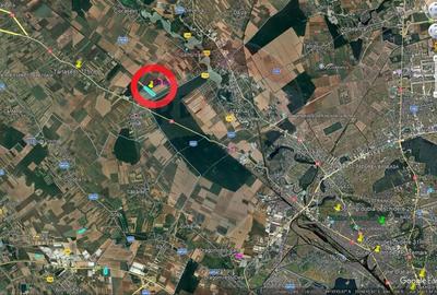 Teren pentru constructii 9.9 ha/locatie strategica, - 4