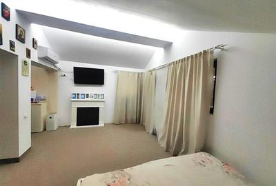 Vila  individuala 6 camere mobilata si utilata amplasare foarte buna - 12