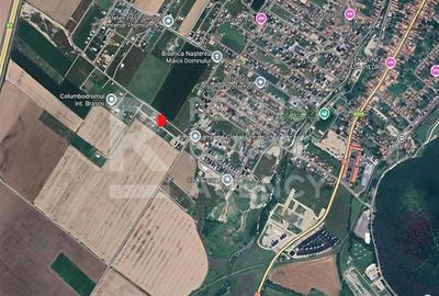 Vânzare, teren intravilan, 890 mp, Cristian, Brașov - 1