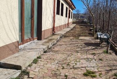 Casă individuală cu 5 camere cu Canalizare în Lumina - 8