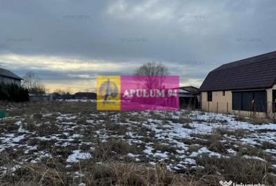 Teren de 3771 mp, în Buda - 3