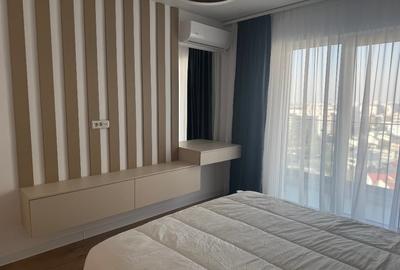 Apartament cu 3 camere decomandat, mobilat în Parcul Carol - 5