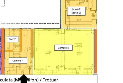 Spațiu comercial, de 111 mp, în Parcul Carol - 1