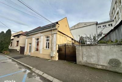 Casă cu 2 camere cu Canalizare în Central - 11