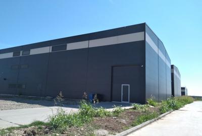 Spațiu industrial, de 1,680 mp, în Progresul - 3