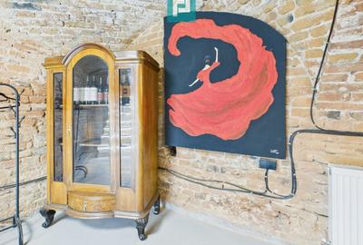 Eleganță subterană - pivniță exclusivistă Arad - 23