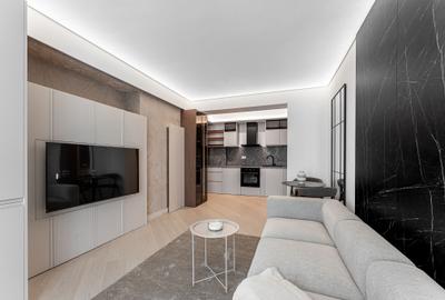 Apartament cu 2 camere semidecomandat în Pipera - 2