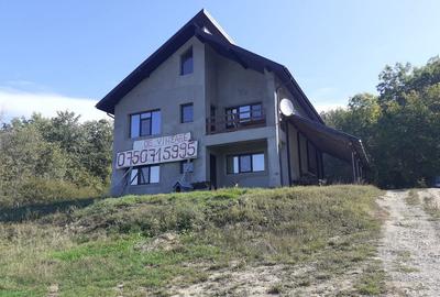 Casă cu 7 camere în Mogoșești - 1