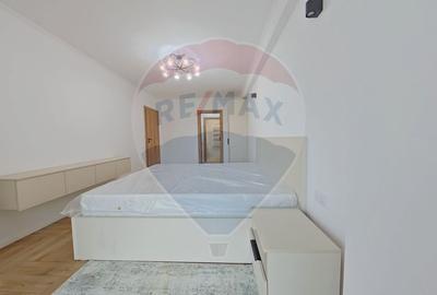 3 camere, 2 terase, dressing, 2 parcari, bloc nou || C. Brancusi 123 - 5