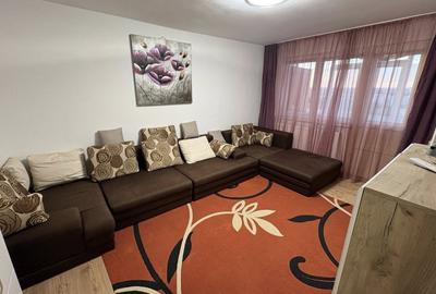 Apartament cu 3 camere decomandat, mobilat în Tomis Nord - 12