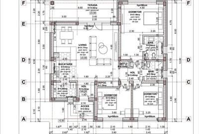 Casă cu 4 camere în Dumbrăveni - 2