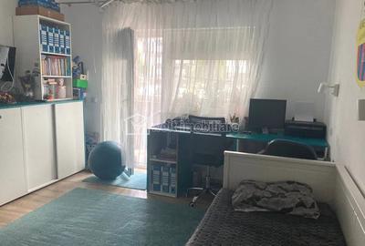 Apartament cu 2 camere semidecomandat în Florești