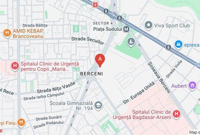 Apartament cu 3 camere decomandat în Berceni - 12
